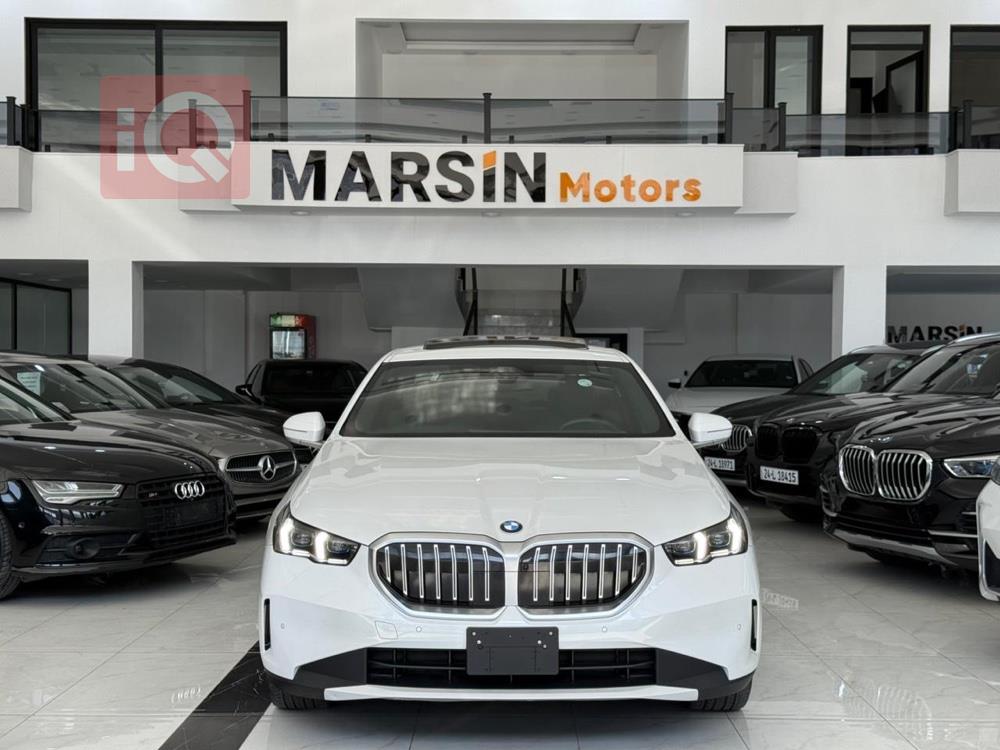 بي ام دبليو الفئة 5